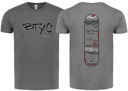 BTYC Shirts and Hats - The Silk Screen Machine