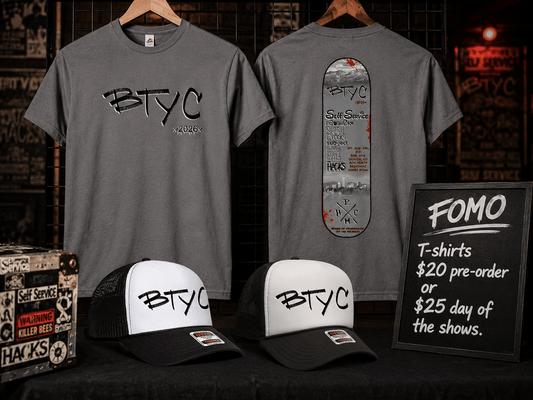 BTYC Shirts