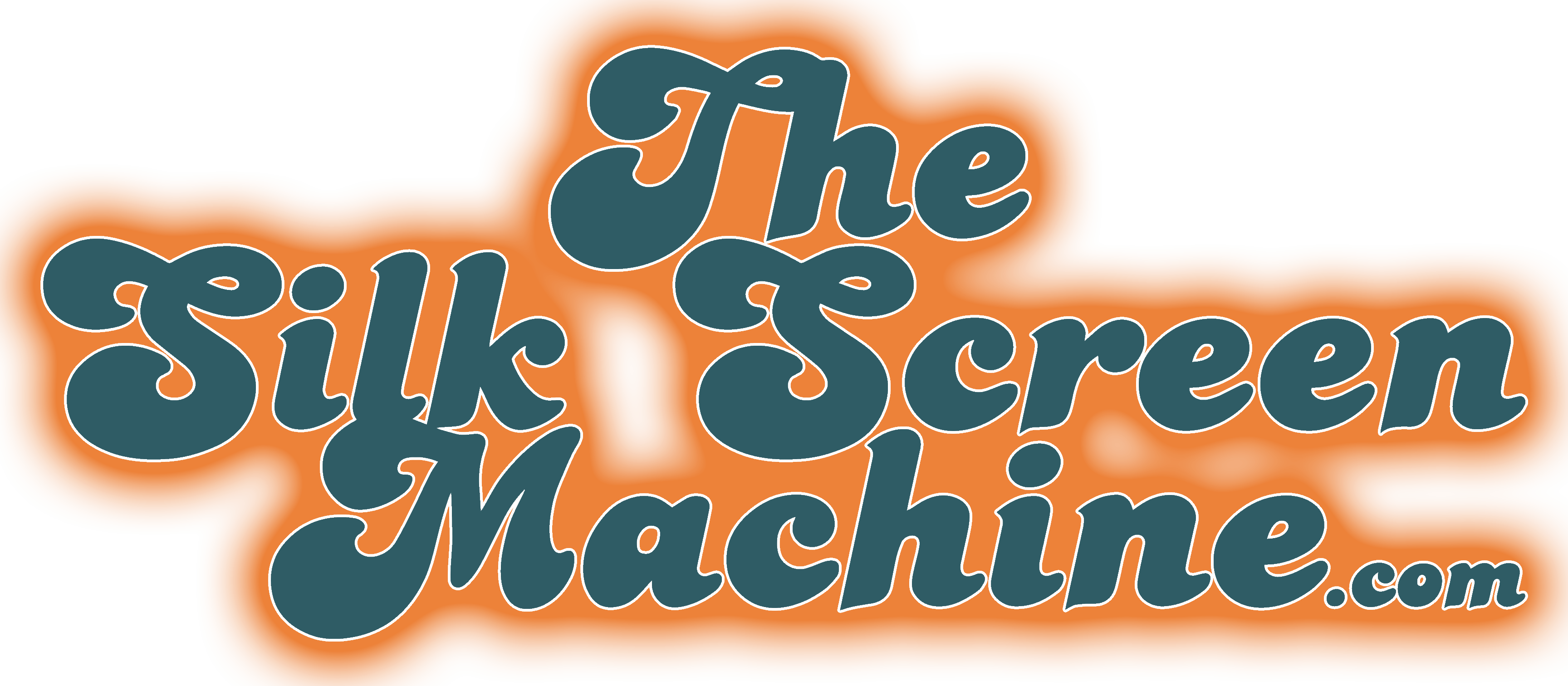 The Silk Screen Machine