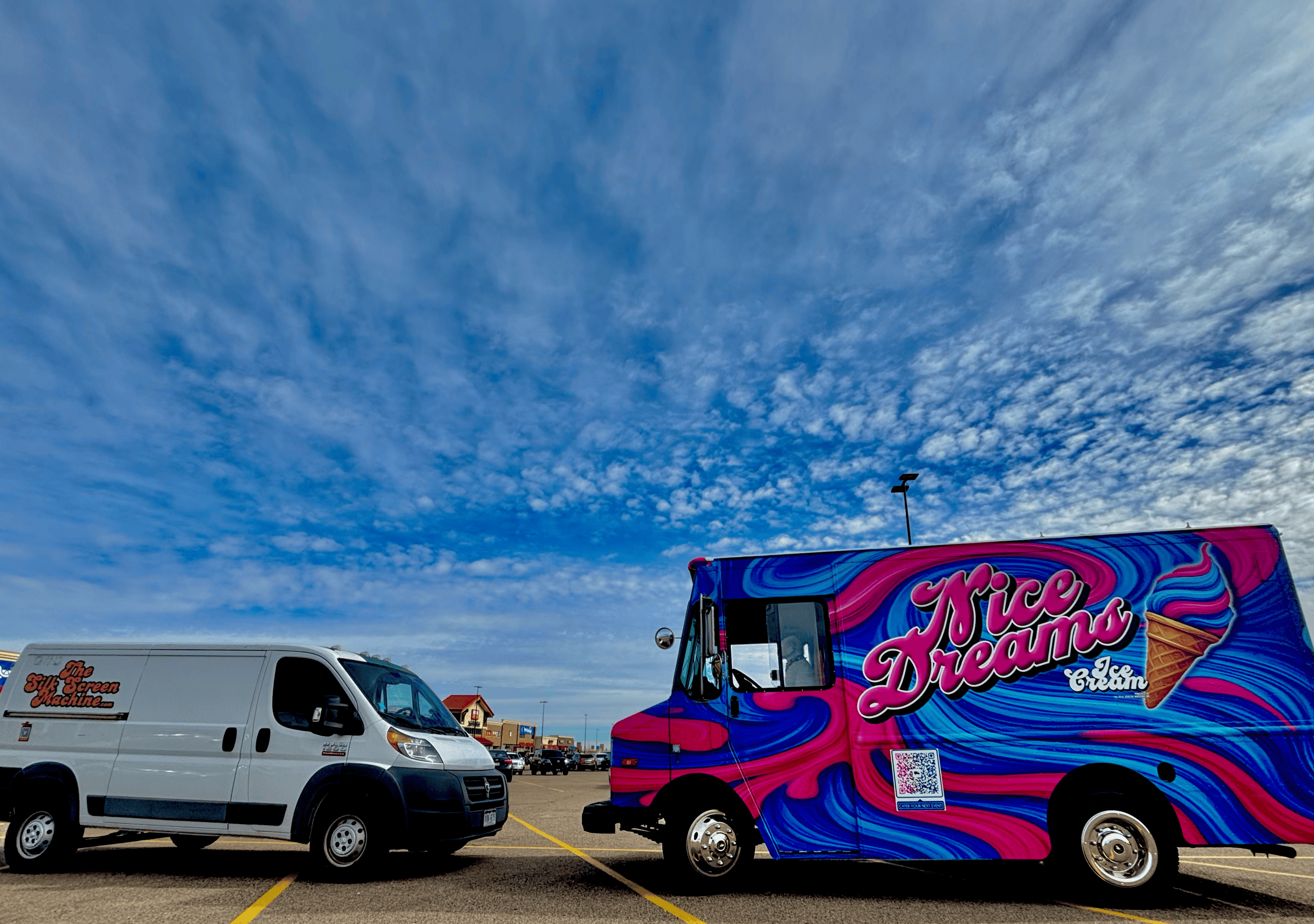 Experiential Marketing vehicles