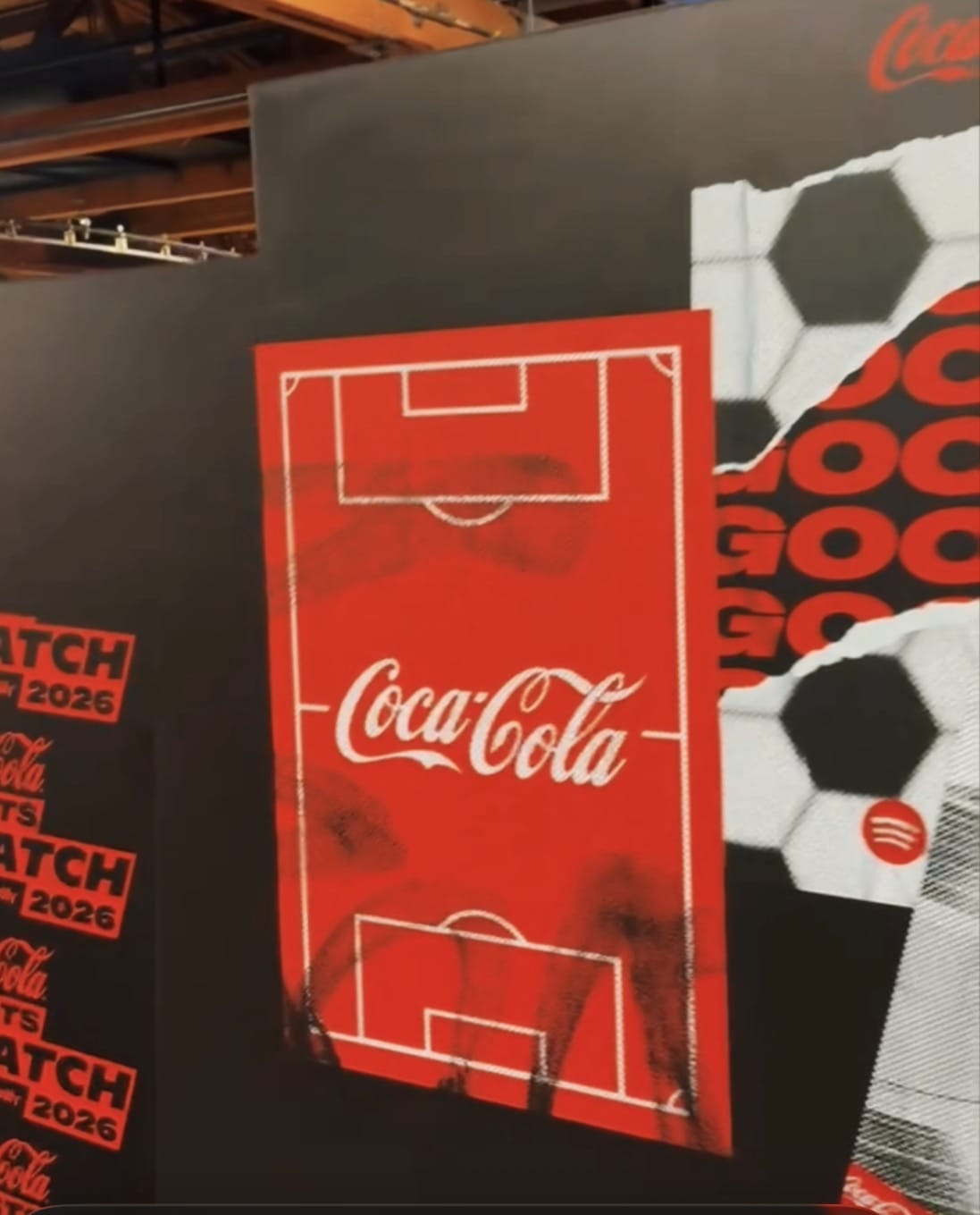 Load video: Live Customizing soccer jersey's at a FIFA World Cup 2026 Event for VIP's in Los Angeles, California.