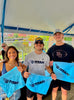 Live Screen Printing Event for happy Tennessee Titans fans in Nashville, TN.