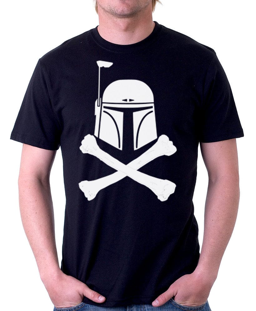 Fett X Bones T-shirt - The Silk Screen Machine