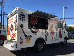 Mobile Truck Ad Experience - The Silk Screen Machine